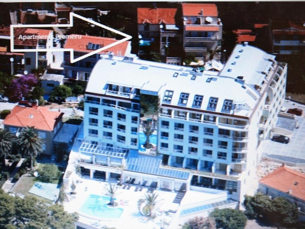 Ton I Comfortable Hotel na wodzie Makarska